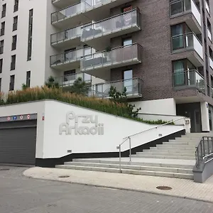 Апартаменты Przy Arkadii 